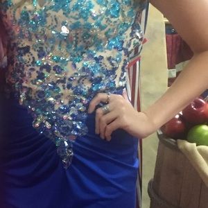 Homecoming dress